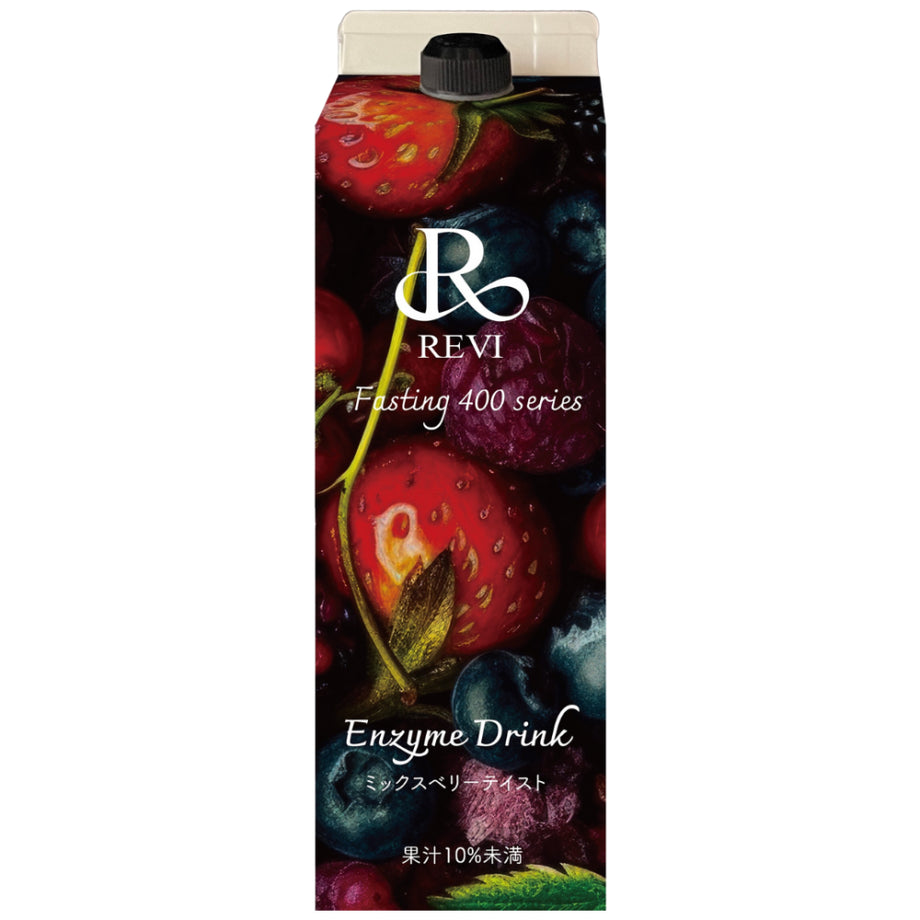Enzyme Drink(酵素ドリンク)〜ミックスベリーテイスト〜