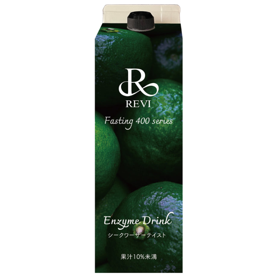 Enzyme Drink(酵素ドリンク)〜シークワーサーテイスト〜
