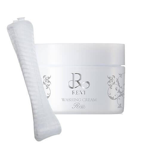 REVI ウォッシングクリーム 100g - 脱毛&ハーブピーリングサロン bidam