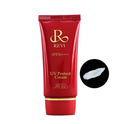 REVI UVプロテクトクリーム SPF50++++ - 脱毛&ハーブピーリングサロン bidam