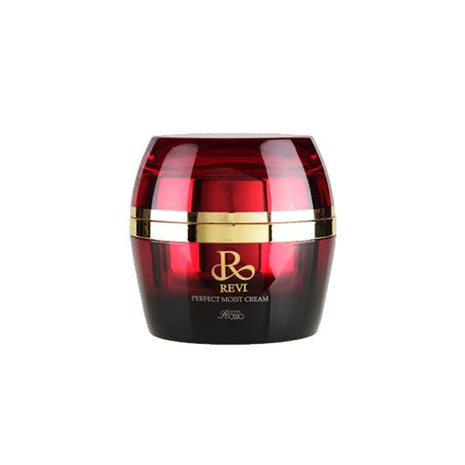 REVI パーフェクトモイストクリーム 50g - 脱毛&ハーブピーリングサロン bidam