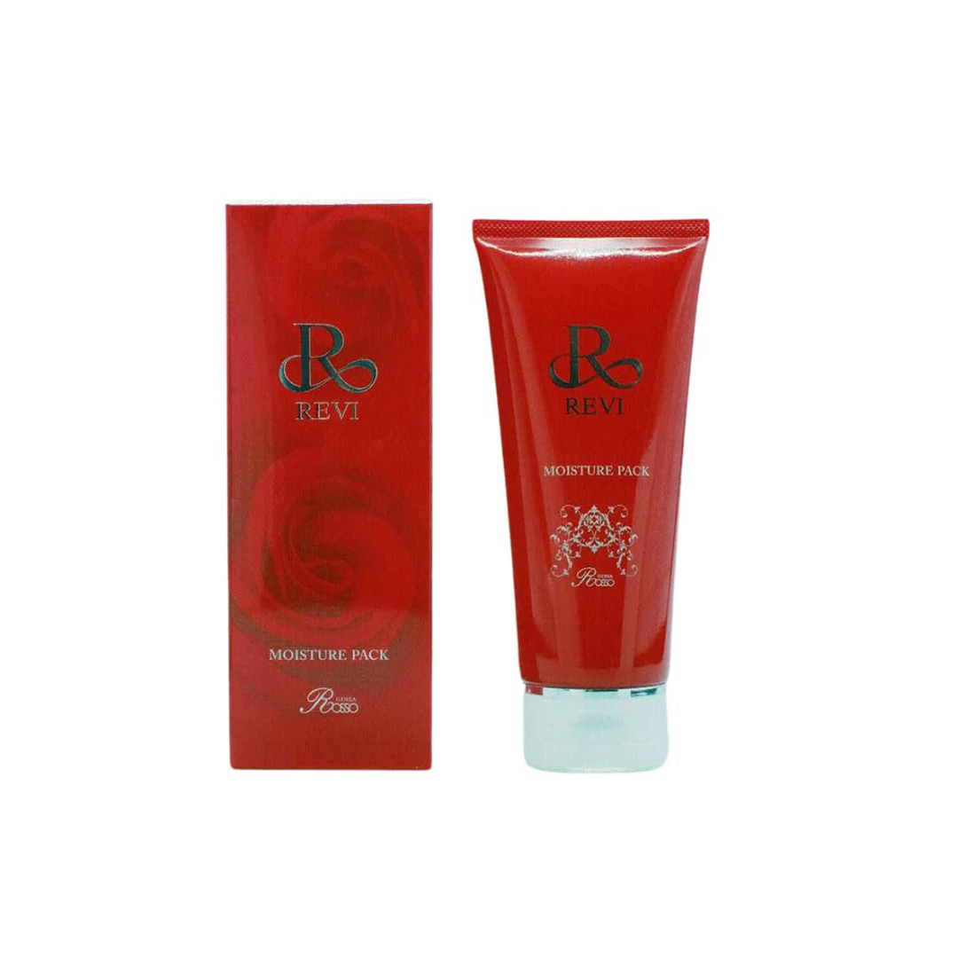 REVIハーブピーリング❋クリーム/マスク REVI MOISTURE PACK〜毛穴スッキリパック〜 – 脱毛・ハーブピーリング
